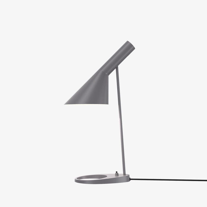 Louis Poulsen AJ bordlampe-Bordlamper-Louis Poulsen-Grå-LP__5744169493-Lightup.no