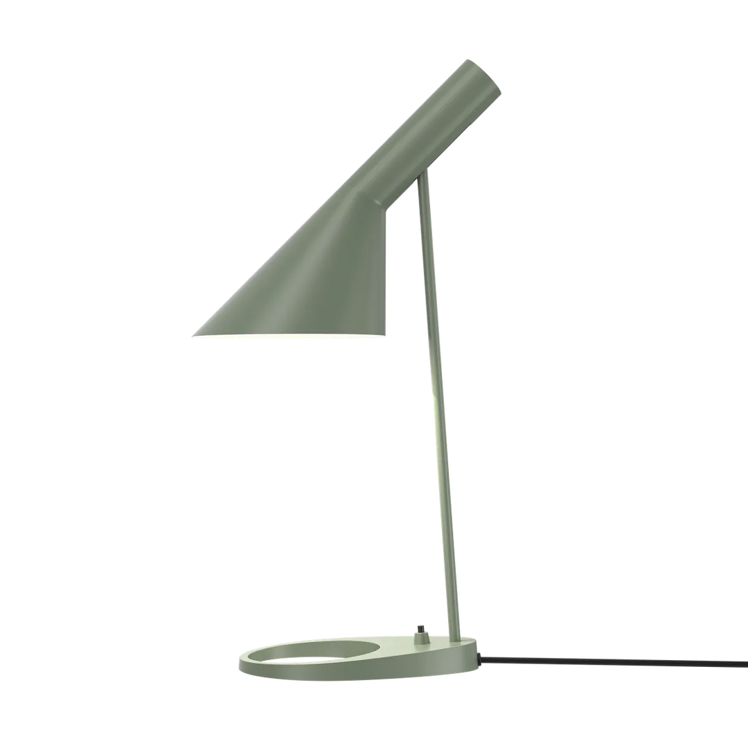 Louis Poulsen AJ bordlampe-Bordlamper-Louis Poulsen-Grønn-LP__5744169516-Lightup.no