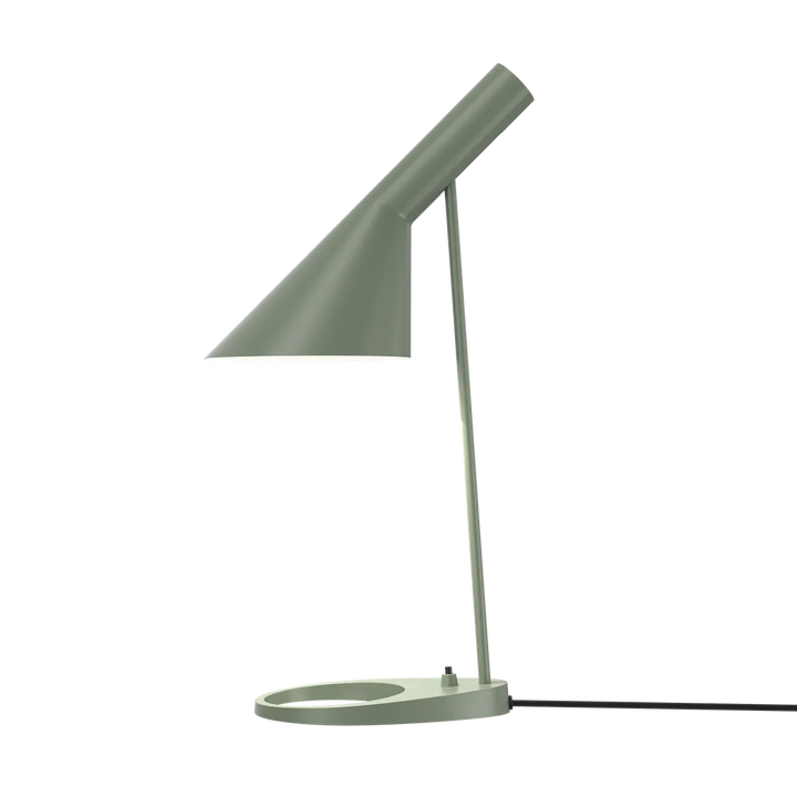 Louis Poulsen AJ bordlampe-Bordlamper-Louis Poulsen-Grønn-LP__5744169516-Lightup.no