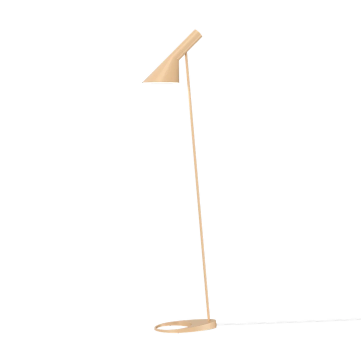 Louis Poulsen AJ gulvlampe-Gulvlamper-Louis Poulsen-Hvit-LP__5744169707-Lightup.no