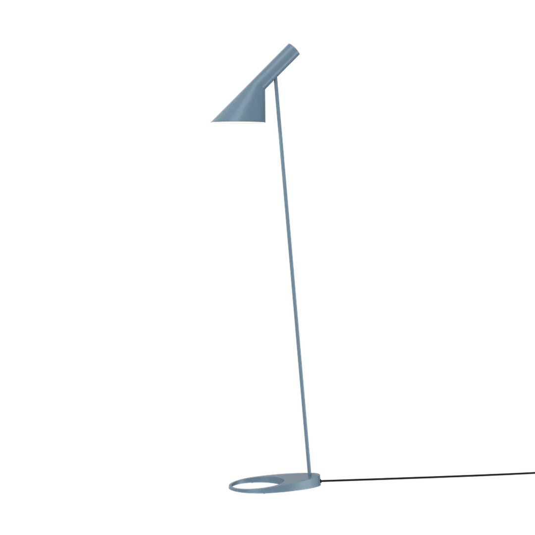 Louis Poulsen AJ gulvlampe-Gulvlamper-Louis Poulsen-Hvit-LP__5744169707-Lightup.no