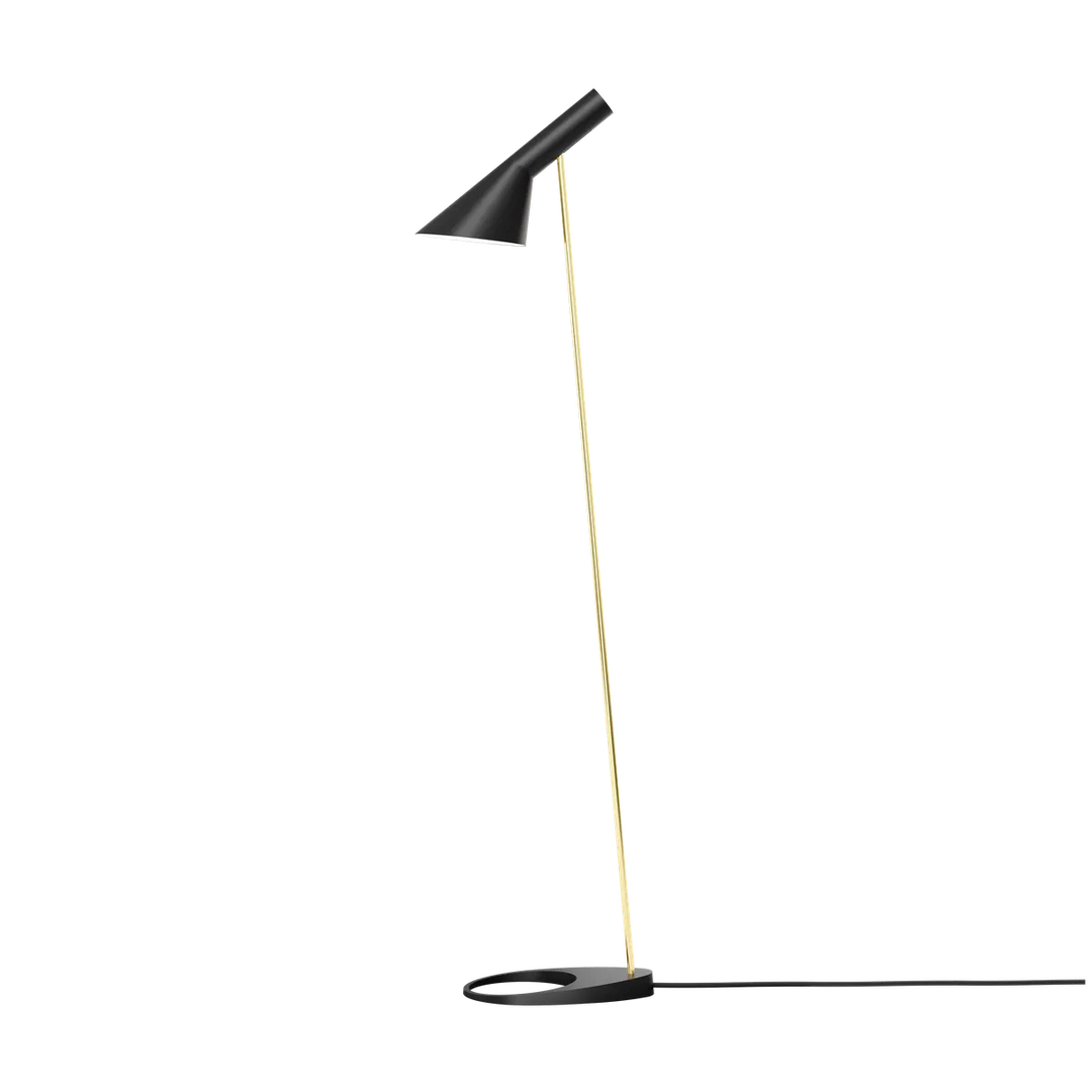 Louis Poulsen AJ gulvlampe-Gulvlamper-Louis Poulsen-Hvit-LP__5744169707-Lightup.no