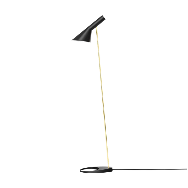 Louis Poulsen AJ gulvlampe-Gulvlamper-Louis Poulsen-Hvit-LP__5744169707-Lightup.no