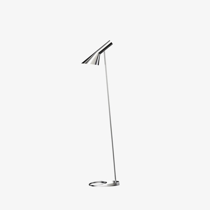 Louis Poulsen AJ gulvlampe-Gulvlamper-Louis Poulsen-Hvit-LP__5744169707-Lightup.no