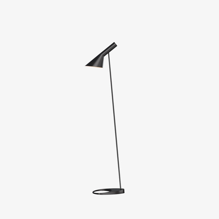 Louis Poulsen AJ gulvlampe-Gulvlamper-Louis Poulsen-Svart-LP__5744169710-Lightup.no