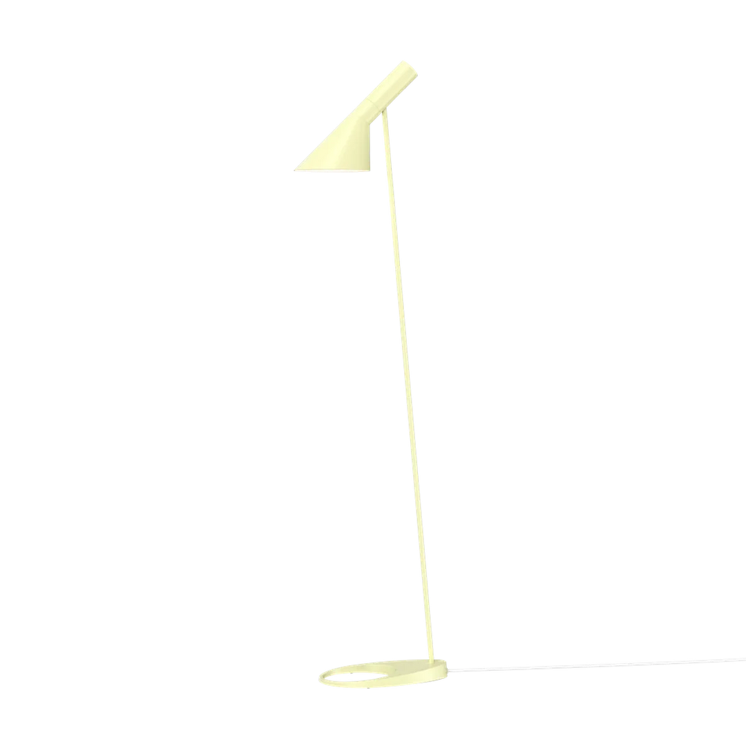 Louis Poulsen AJ gulvlampe-Gulvlamper-Louis Poulsen-Gul-LP__5744170013-Lightup.no