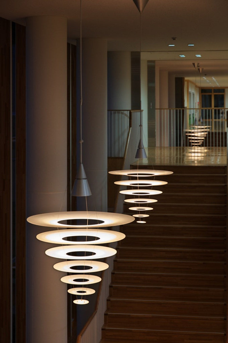 Louis Poulsen Enigma taklampe Ø82-Takpendler-Louis Poulsen-Svart-LP__5741088768-Lightup.no