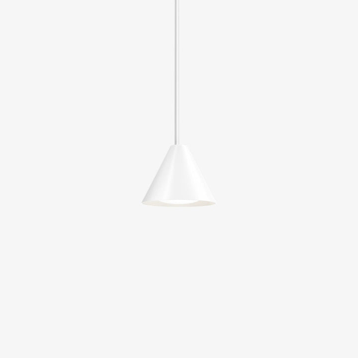 Louis Poulsen Keglen pendel Ø17-Takpendler-Louis Poulsen-Hvit-LP__5741103708-Lightup.no