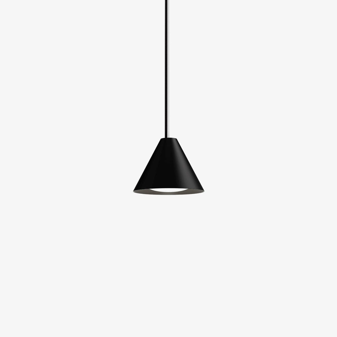 Louis Poulsen Keglen pendel Ø17-Takpendler-Louis Poulsen-Svart-LP__5741103724-Lightup.no