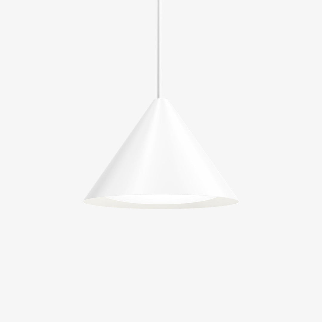 Louis Poulsen Keglen pendel Ø40-Takpendler-Louis Poulsen-Hvit-LP__5741103782-Lightup.no
