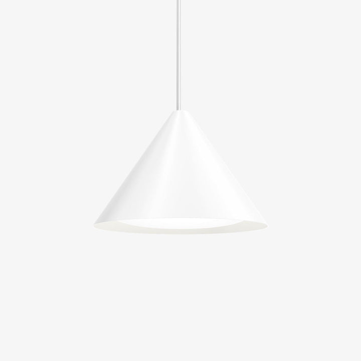 Louis Poulsen Keglen pendel Ø40-Takpendler-Louis Poulsen-Hvit-LP__5741103782-Lightup.no