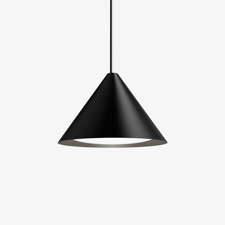 Louis Poulsen Keglen pendel Ø40-Takpendler-Louis Poulsen-Svart-LP__5741103805-Lightup.no