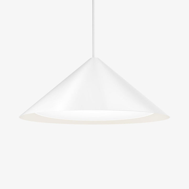 Louis Poulsen Keglen pendel Ø65-Takpendler-Louis Poulsen-Svart-LP__5741103847-Lightup.no