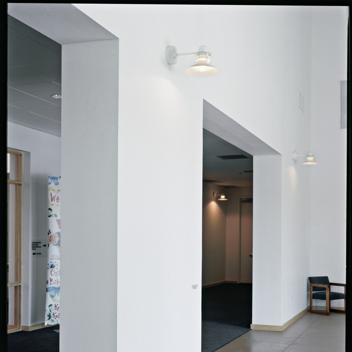 Louis Poulsen Nyhavn utendørs vegglampe-Utebelysning vegg klassisk-Louis Poulsen-Kobber-LP__5743200117-Lightup.no