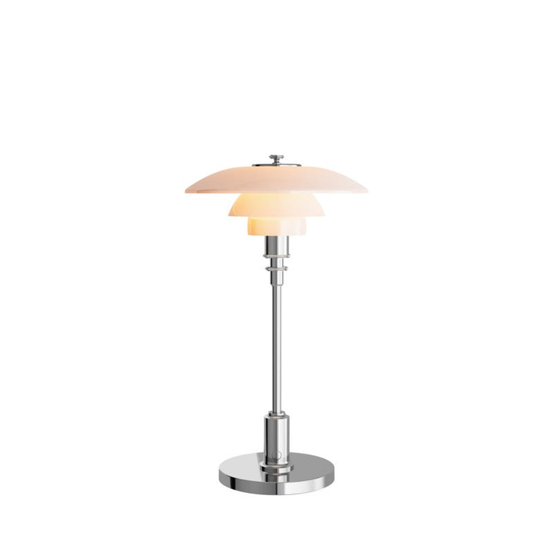 Louis Poulsen PH 2/1 Portable bordlampe-Bordlamper-Louis Poulsen-Messing-LP__5744170424-Lightup.no