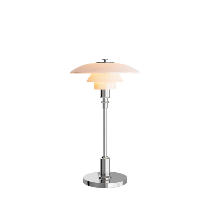 Louis Poulsen PH 2/1 Portable bordlampe-Bordlamper-Louis Poulsen-Messing-LP__5744170424-Lightup.no