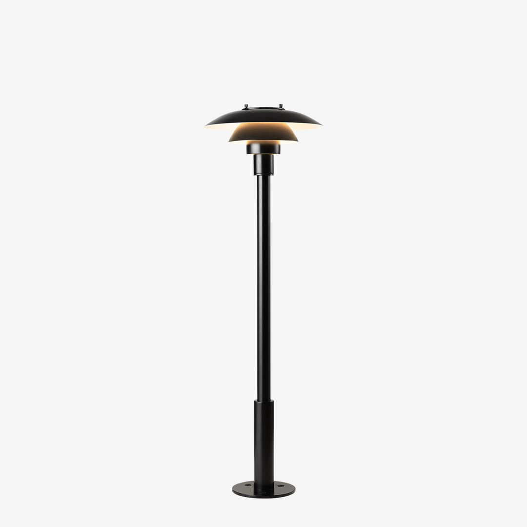 Louis Poulsen PH 3-2½ Pullert-Utebelysning pullert-Louis Poulsen-Svart-LP__5747293366-Lightup.no