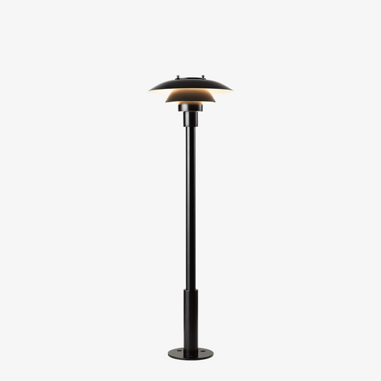 Louis Poulsen PH 3-2½ Pullert-Utebelysning pullert-Louis Poulsen-Svart-LP__5747293366-Lightup.no