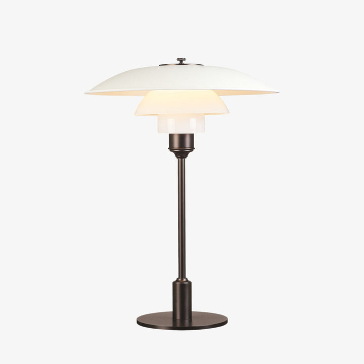 Louis Poulsen PH 31/2-21/2 bordlampe-Bordlamper-Louis Poulsen-Grønn-LP__5744164919-Lightup.no