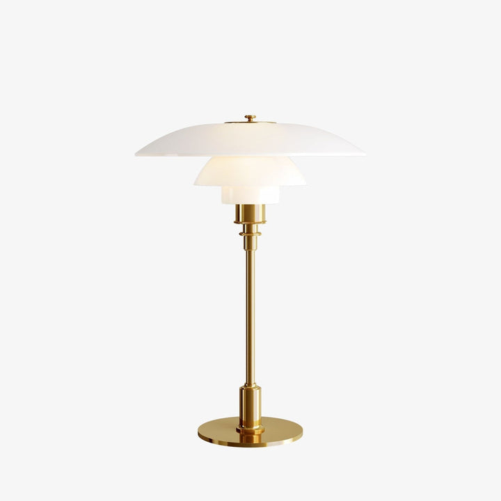 Louis Poulsen PH 31/2-21/2 bordlampe-Bordlamper-Louis Poulsen-Grønn-LP__5744164919-Lightup.no
