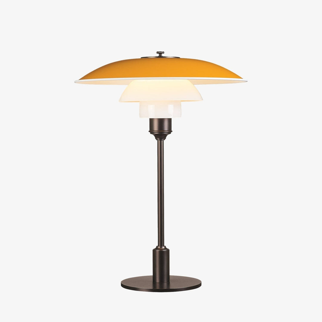 Louis Poulsen PH 31/2-21/2 bordlampe-Bordlamper-Louis Poulsen-Grønn-LP__5744164919-Lightup.no