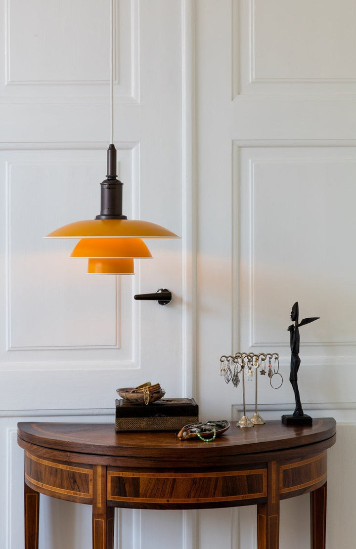 Louis Poulsen PH 31/2-3 pendel-Takpendler-Louis Poulsen-Gul-LP__5741094817-Lightup.no