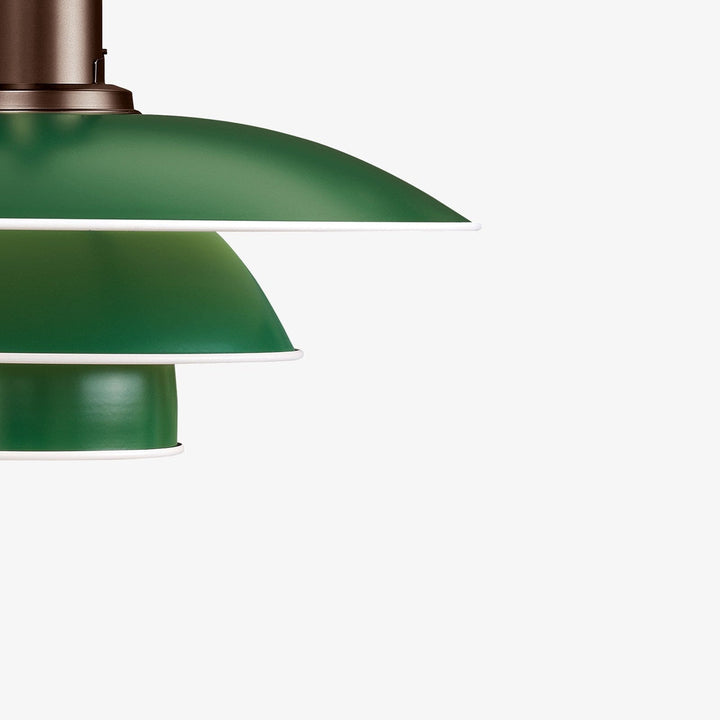 Louis Poulsen PH 31/2-3 pendel-Takpendler-Louis Poulsen-Messing / Opal glass-LP__5741100141-Lightup.no