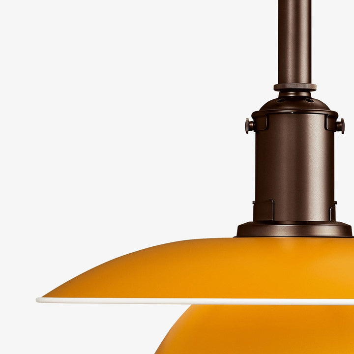 Louis Poulsen PH 31/2-3 pendel-Takpendler-Louis Poulsen-Messing / Opal glass-LP__5741100141-Lightup.no