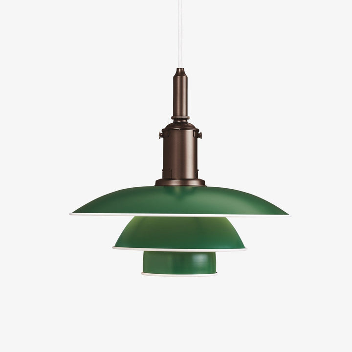 Louis Poulsen PH 31/2-3 pendel-Takpendler-Louis Poulsen-Messing / Opal glass-LP__5741100141-Lightup.no