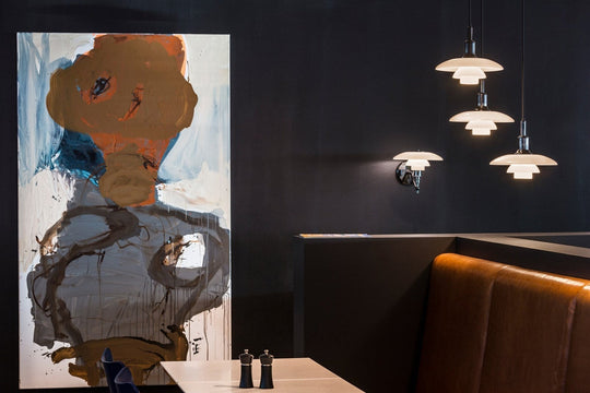 Louis Poulsen PH 3/2 Vegglampe Hvitt opalt glass - Krom / Opal-Vegglamper-Louis Poulsen-Krom / Opal-LP__5743142806-Lightup.no