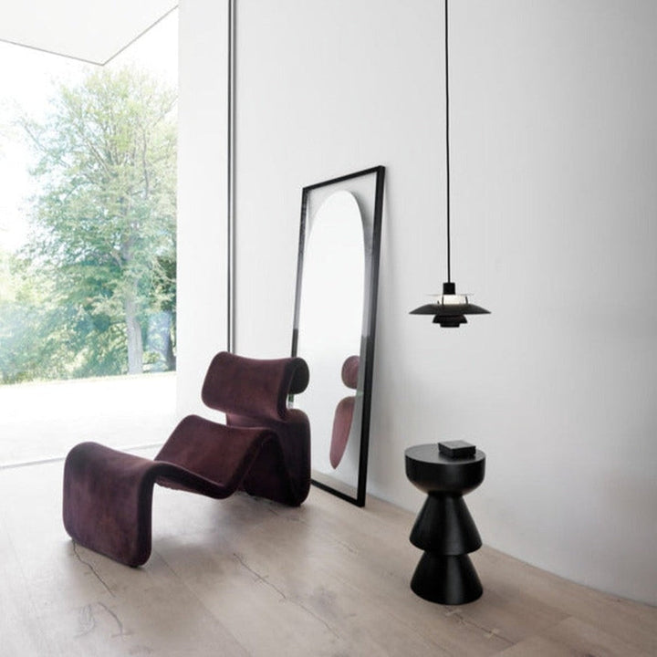 Louis Poulsen PH 5 Mini pendel-Takpendler-Louis Poulsen-Monokrom lys rosa-LP__5741115000-Lightup.no