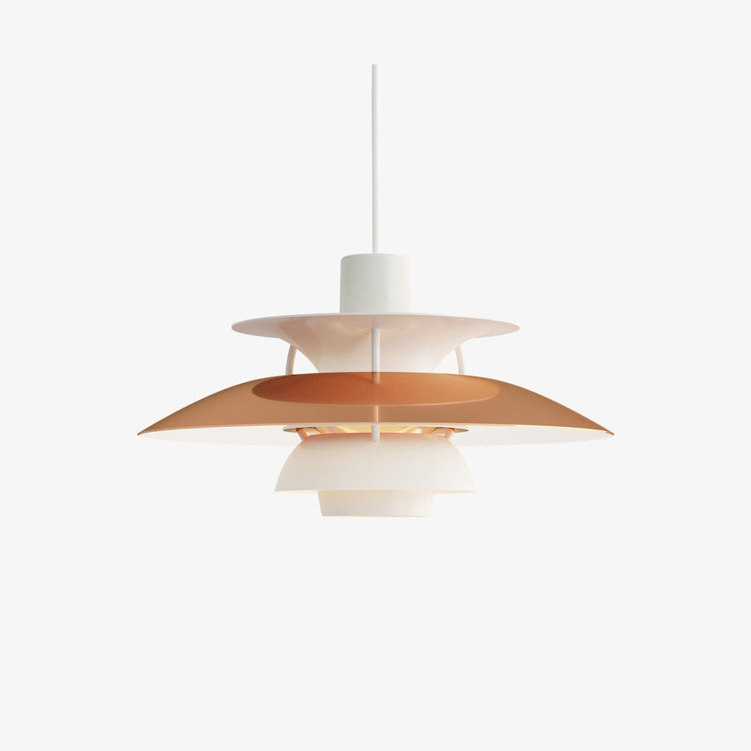Louis Poulsen PH 5 pendel - Ø300-Takpendler-Louis Poulsen-Kobber-LP__5741099883-Lightup.no