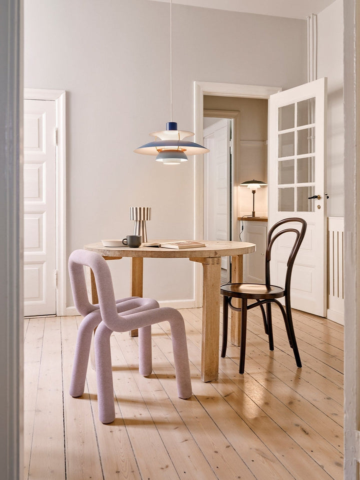 Louis Poulsen PH 5 pendel - Ø500-Takpendler-Louis Poulsen-Moderne hvit-LP__5741099867-Lightup.no