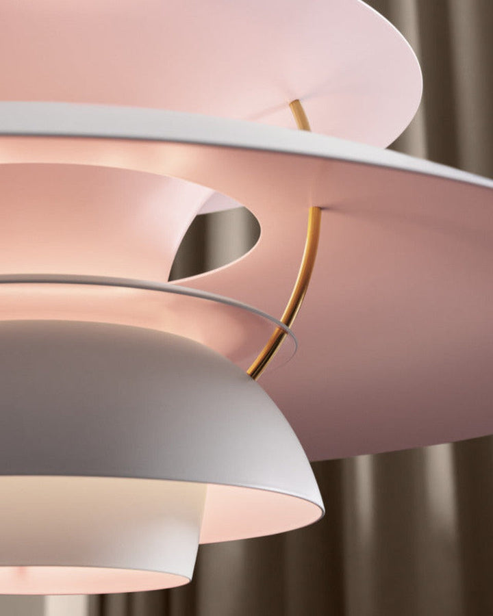 Louis Poulsen PH 5 pendel - Ø500-Takpendler-Louis Poulsen-Moderne hvit-LP__5741099867-Lightup.no