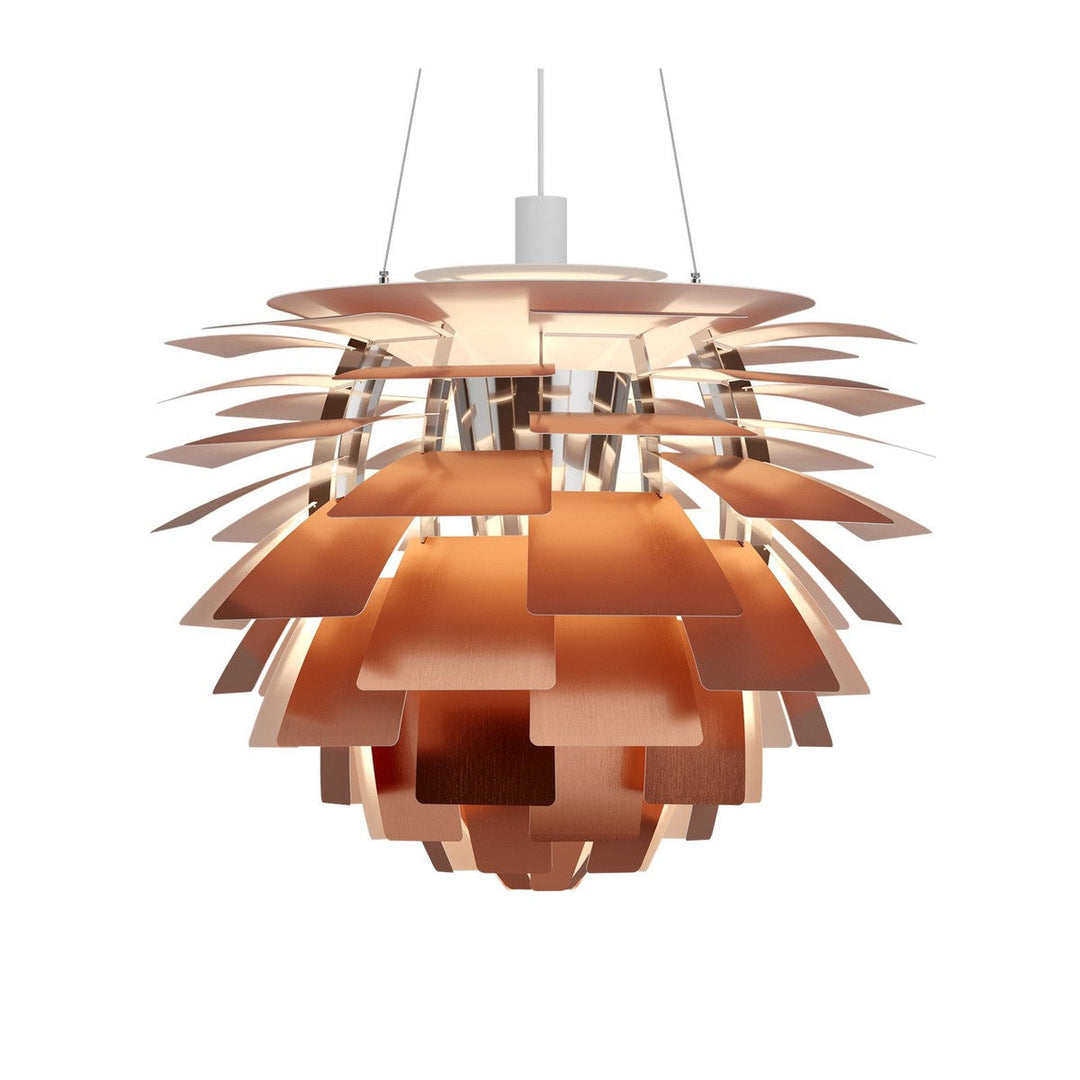 Louis Poulsen PH Artichoke Ø72cm-Takpendler-Louis Poulsen-Kobber-LP__5741107319-Lightup.no