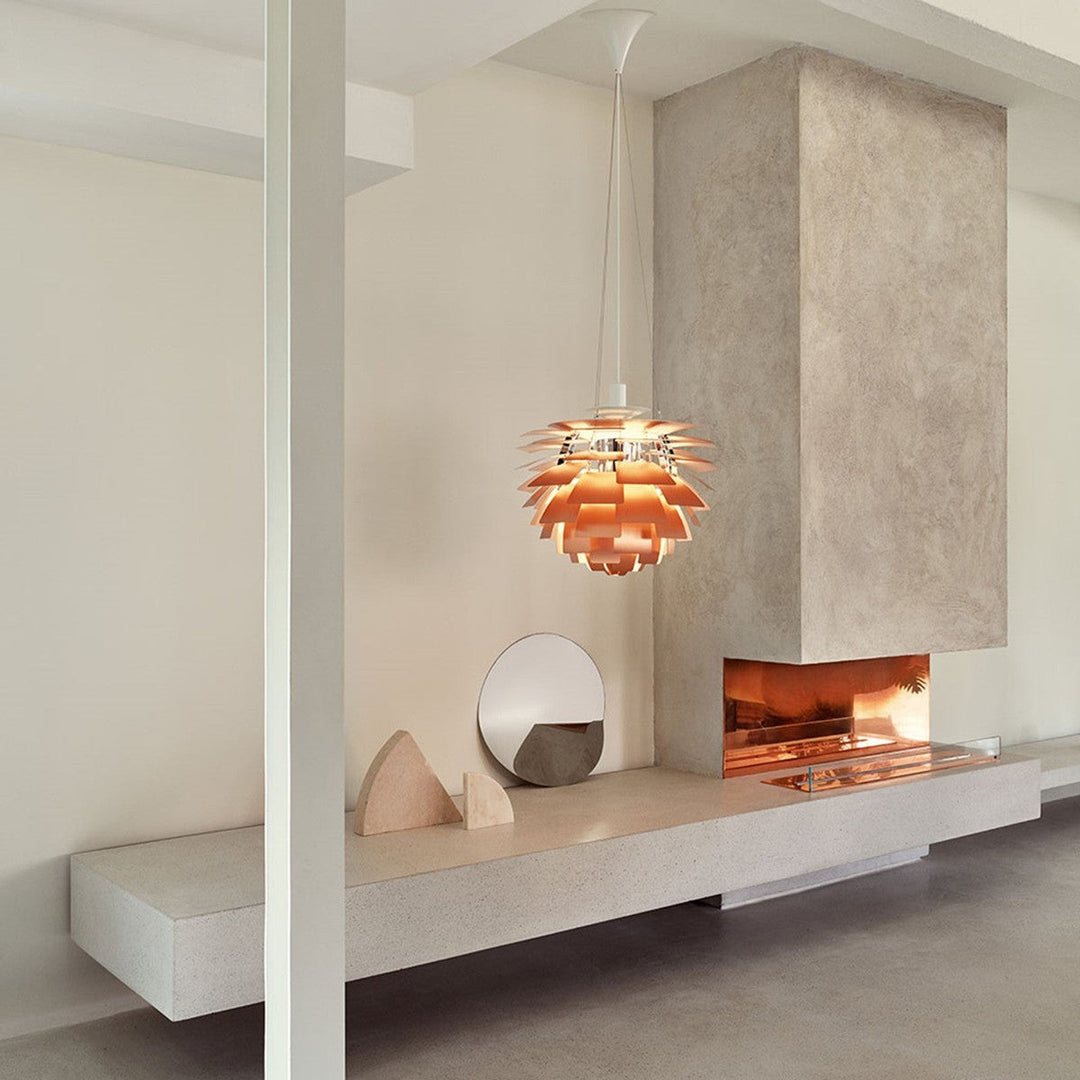 Louis Poulsen PH Artichoke Ø72cm-Takpendler-Louis Poulsen-Kobber-LP__5741107319-Lightup.no