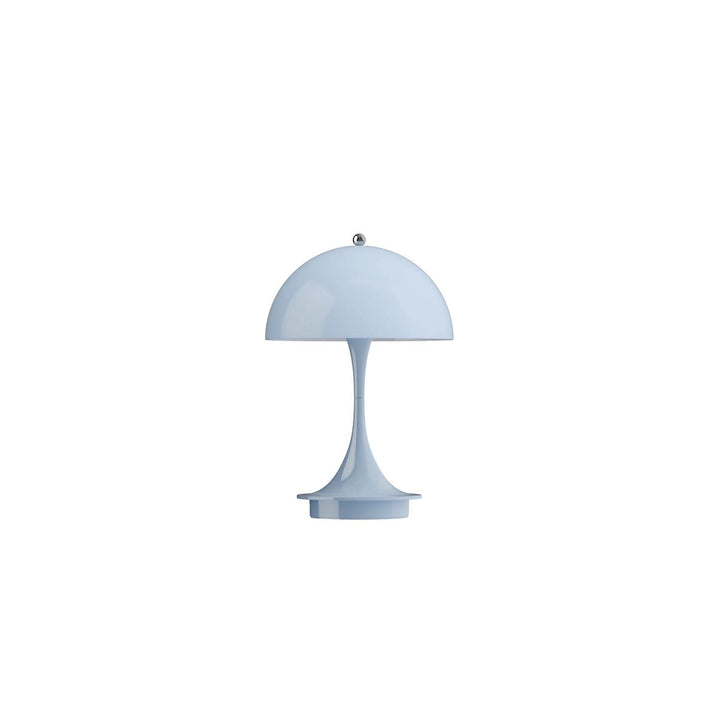 Louis Poulsen Panthella 160 V3 portabel bordlampe-Bordlamper-Louis Poulsen-Opal hvit-LP__5744171436-Lightup.no