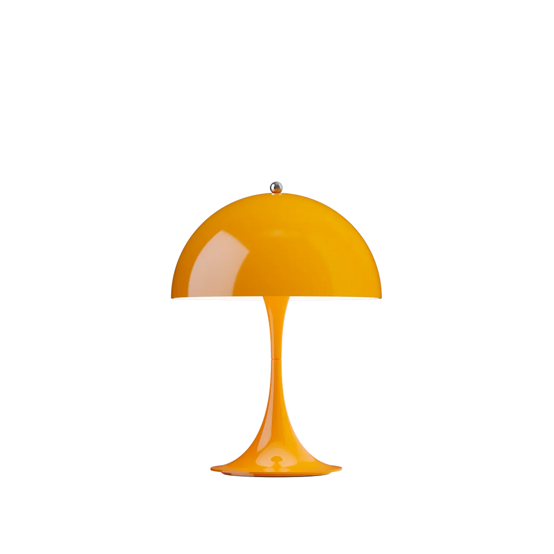 Louis Poulsen Panthella 250 V3 Portable bordlampe-Bordlamper-Louis Poulsen-Oransje-LP__5744173010-Lightup.no