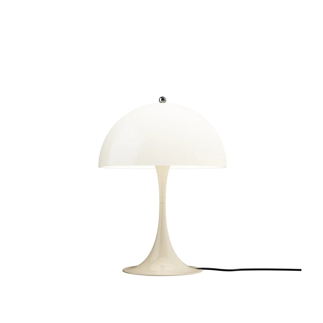 Louis Poulsen Panthella 320 V2 bordlampe-Bordlamper-Louis Poulsen-Opal beige-LP__5744172723-Lightup.no