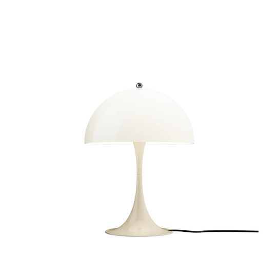 Louis Poulsen Panthella 320 V2 bordlampe-Bordlamper-Louis Poulsen-Opal beige-LP__5744172723-Lightup.no