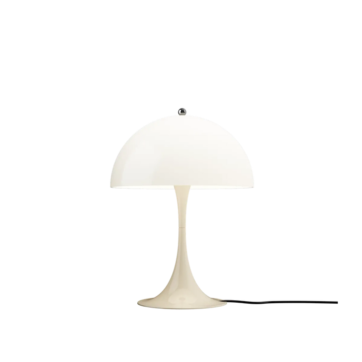 Louis Poulsen Panthella 320 V2 bordlampe-Bordlamper-Louis Poulsen-Opal beige-LP__5744172723-Lightup.no