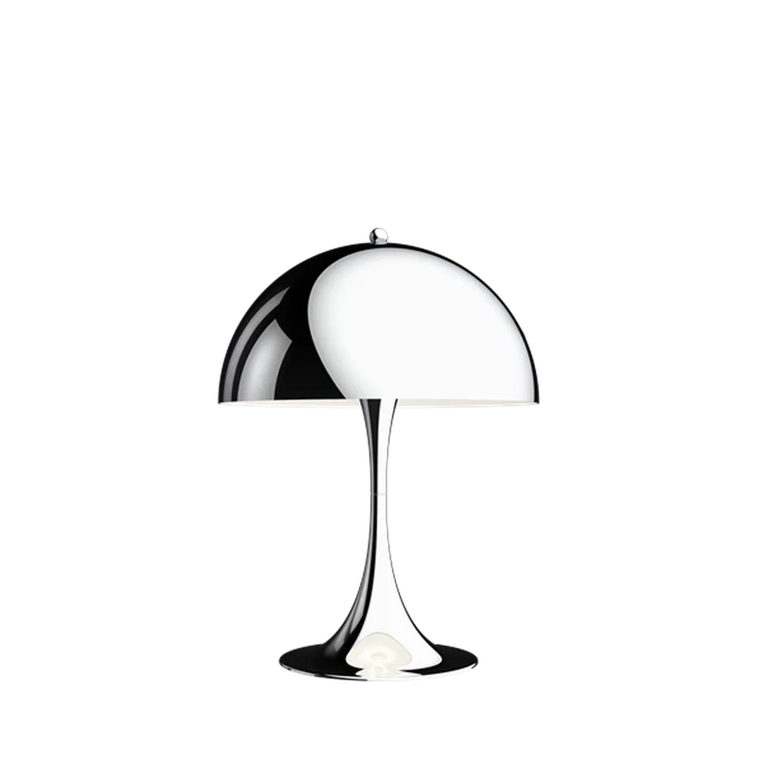 Louis Poulsen Panthella 320 bordlampe-Bordlamper-Louis Poulsen-Grå-LP__5744168012-Lightup.no
