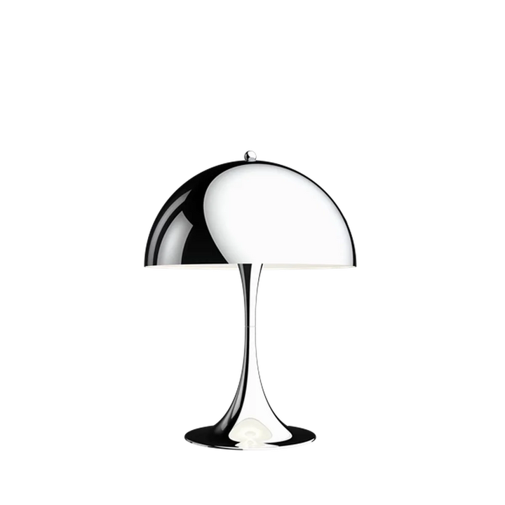 Louis Poulsen Panthella 320 bordlampe-Bordlamper-Louis Poulsen-Grå-LP__5744168012-Lightup.no