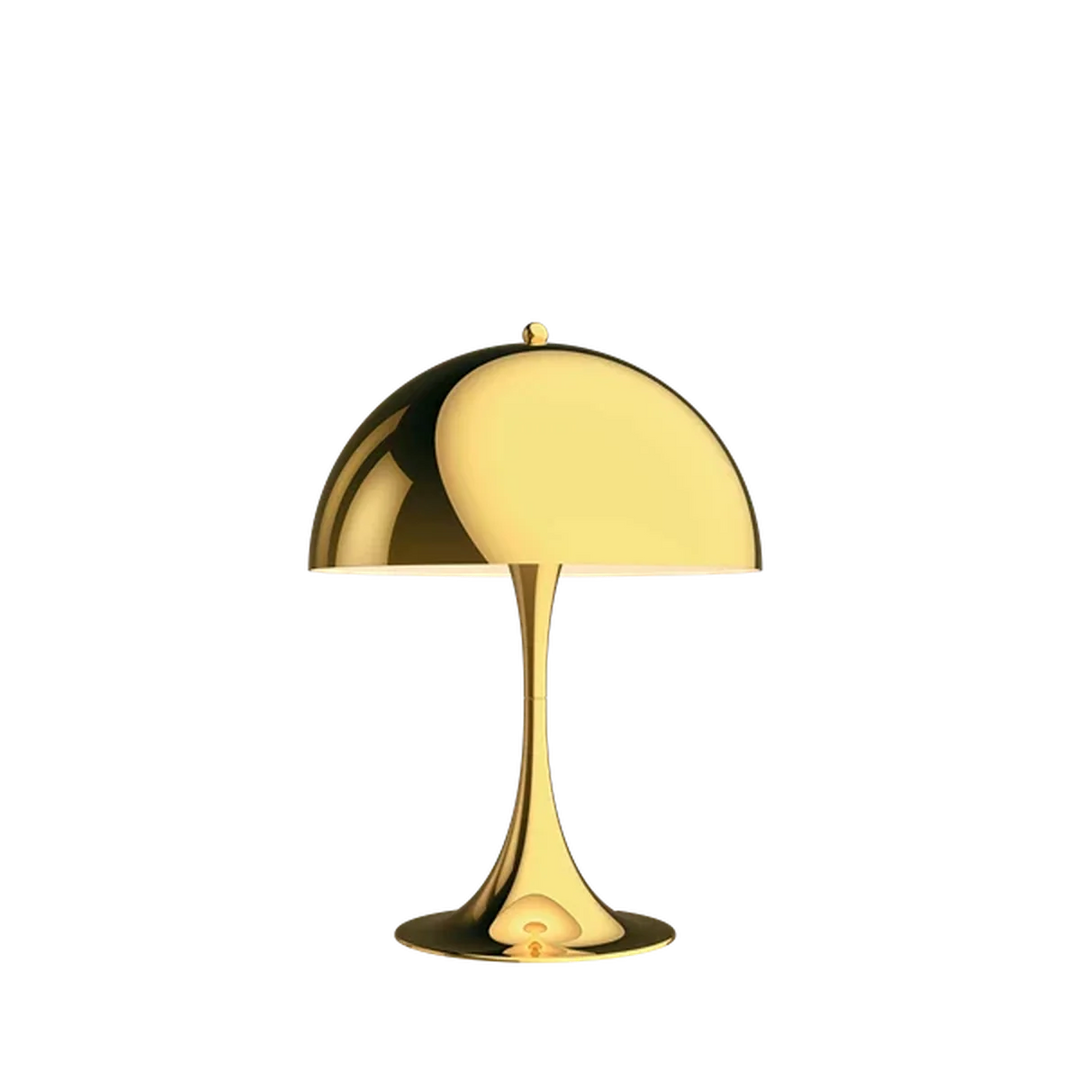 Louis Poulsen Panthella 320 bordlampe-Bordlamper-Louis Poulsen-Grå-LP__5744168012-Lightup.no