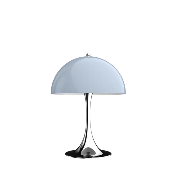 Louis Poulsen Panthella 320 bordlampe-Bordlamper-Louis Poulsen-Grå-LP__5744168012-Lightup.no