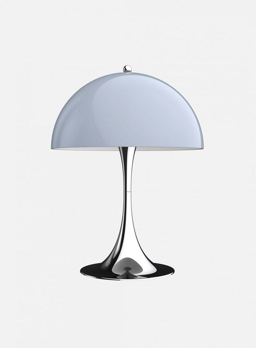 Louis Poulsen Panthella 320 bordlampe-Bordlamper-Louis Poulsen-Grå-LP__5744168012-Lightup.no