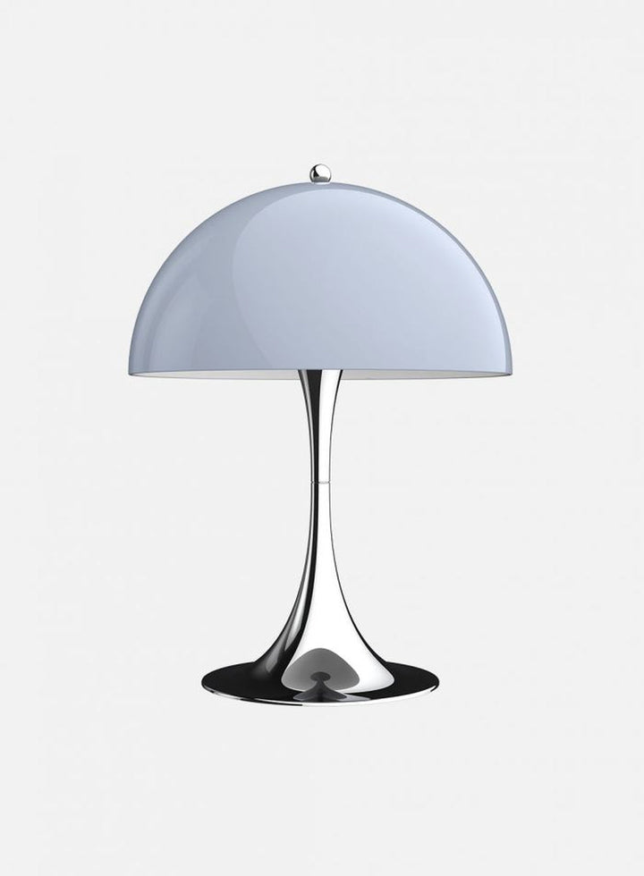 Louis Poulsen Panthella 320 bordlampe-Bordlamper-Louis Poulsen-Grå-LP__5744168012-Lightup.no