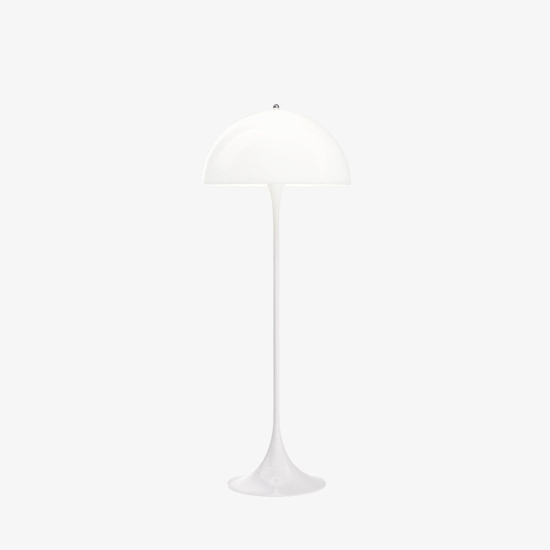 Louis Poulsen Panthella gulvlampe-Gulvlamper-Louis Poulsen-Hvit / Opal-LP__5744167068-Lightup.no