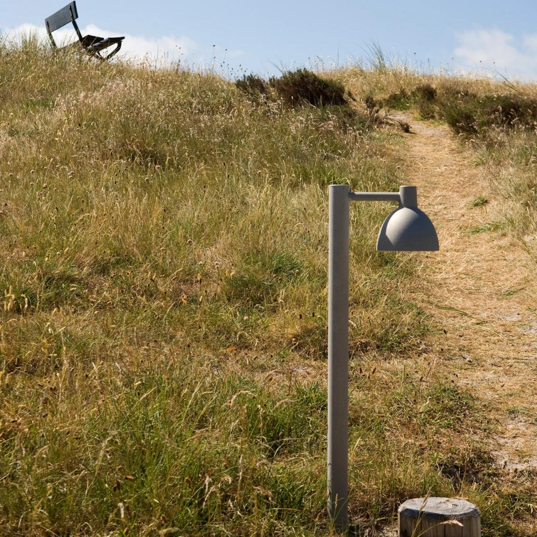 Louis Poulsen Toldbod 155 Pullert-Utebelysning pullert-Louis Poulsen-Svart-LP__5747293272-Lightup.no