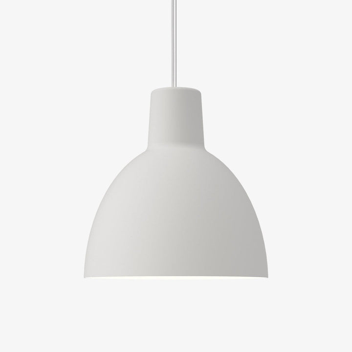 Louis Poulsen Toldbod Pendel Ø40-Takpendler-Louis Poulsen-Hvit-LP__5741101564-Lightup.no